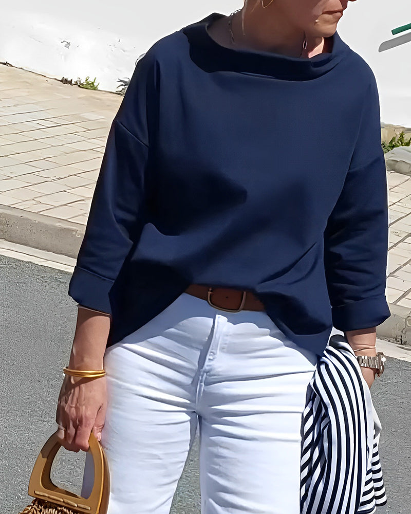 Elegant Bluse til Kvinder