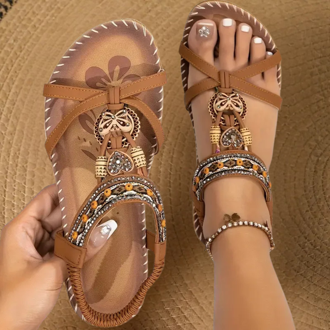 Helena™ | Ortopædiske sandaler