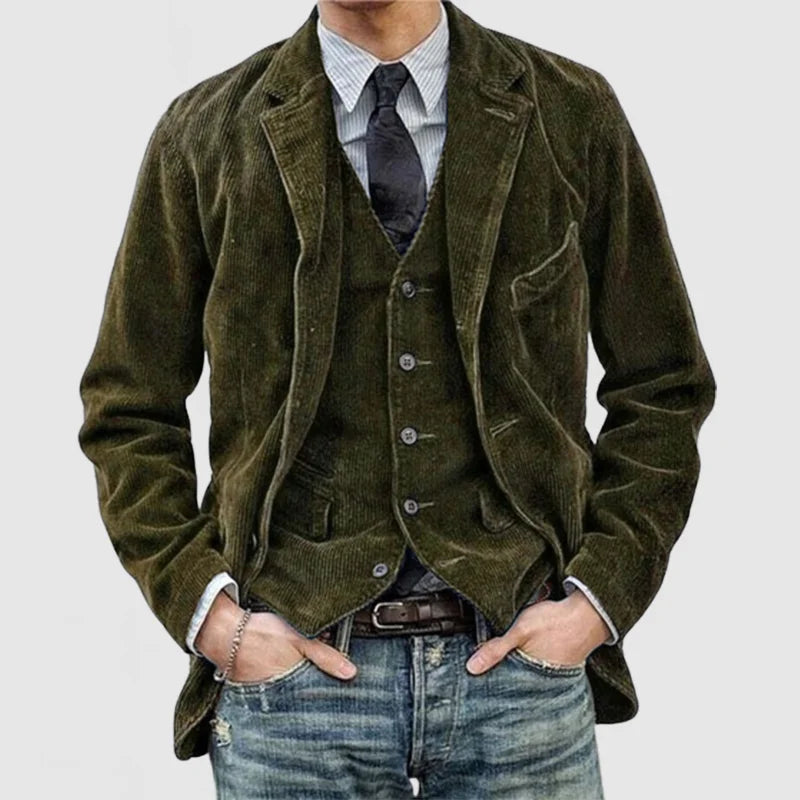 Gert | Vintage Herre Blazer