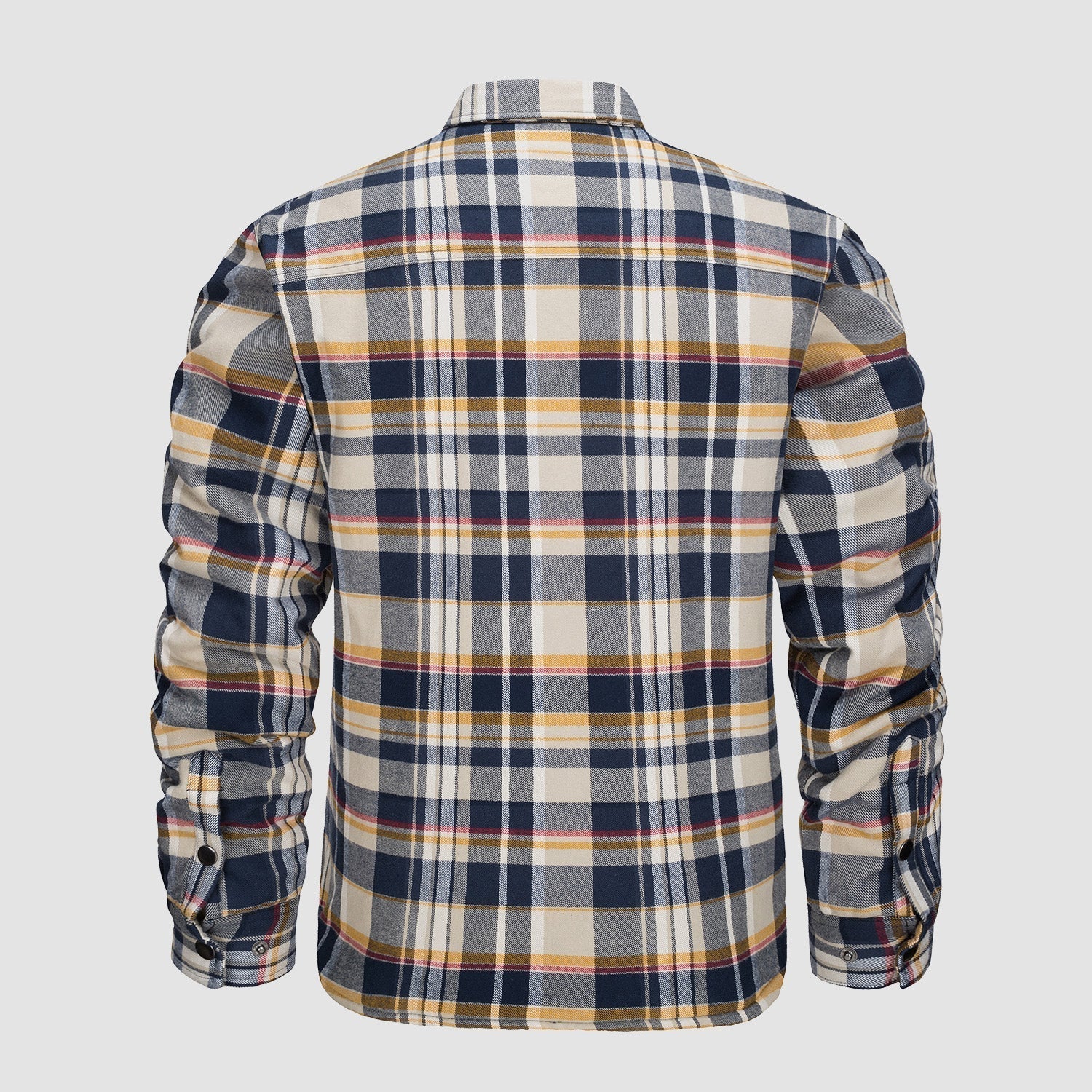 Alsidigt Design Ternet Bomberjakke