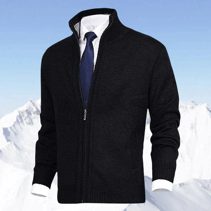Elegante Højkvalitets Vintervest