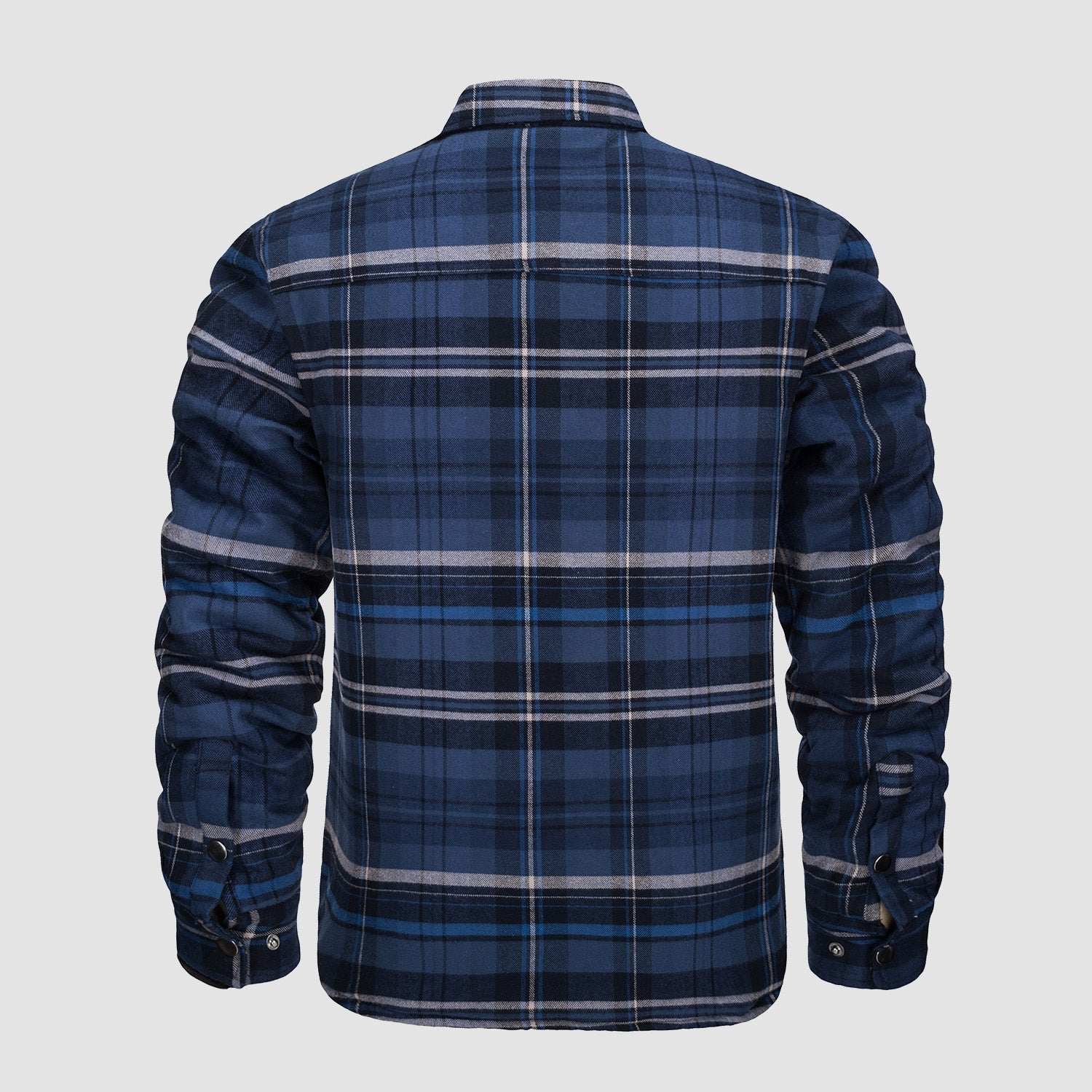 Alsidigt Design Ternet Bomberjakke