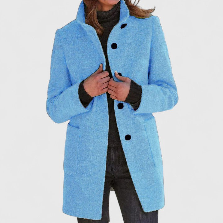 Grethe | Elegant Trenchcoat