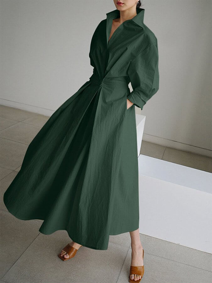 Elegant Sommerkjole til Kvinder