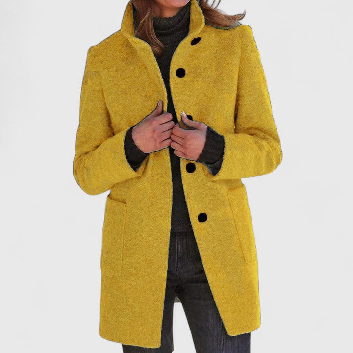 Grethe | Elegant Trenchcoat
