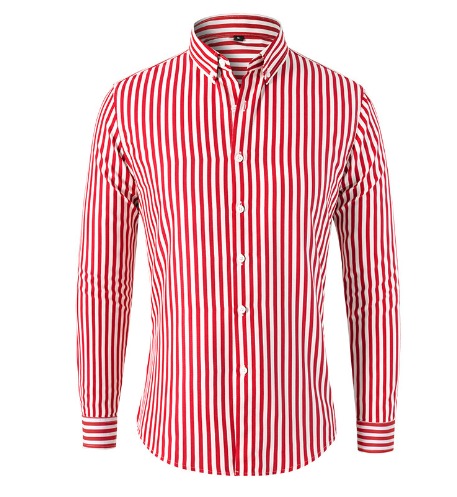Noah | Moderne Stribet Herreskjorte