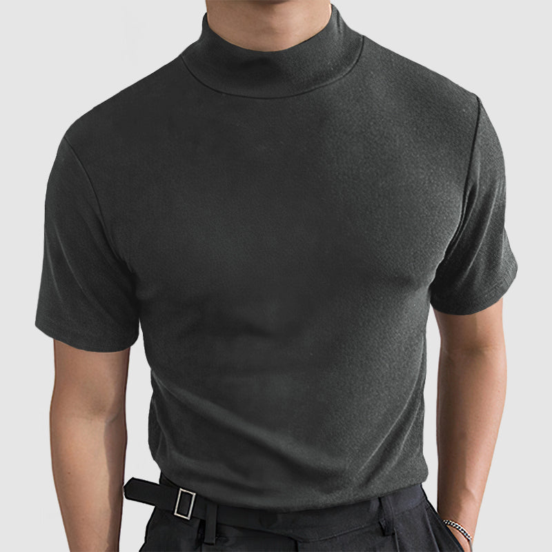Christian - Herre luksus stretch bomulds t-shirt