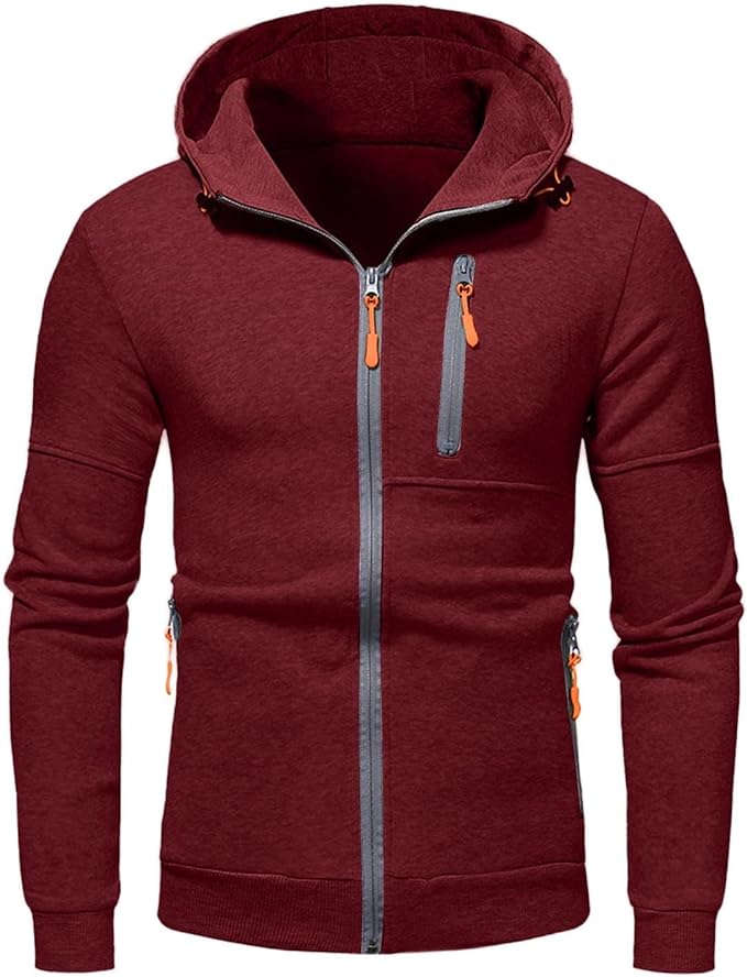Jonas | Casual og elegant cardigan til mænd
