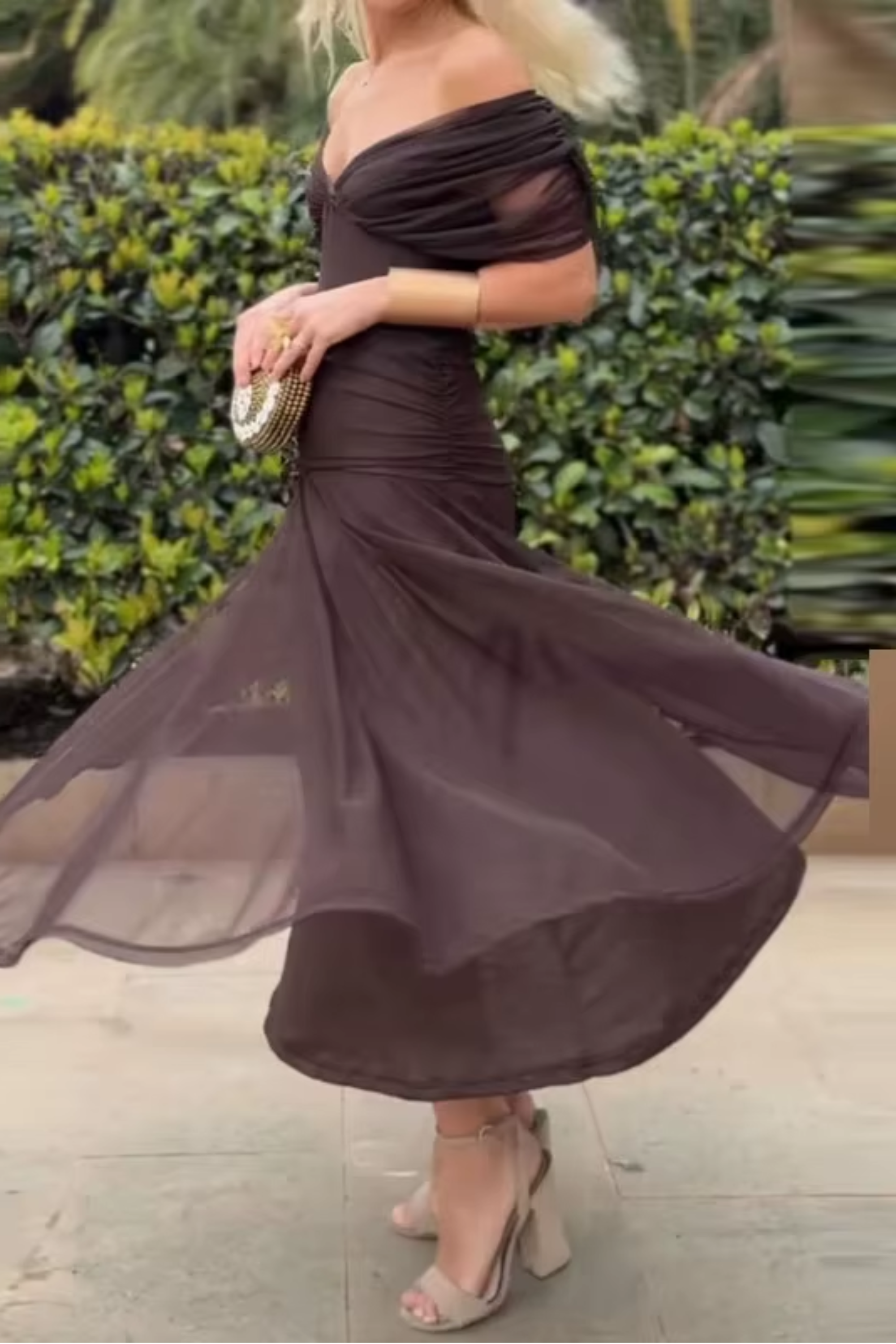 Clara™ | Elegant maxikjole