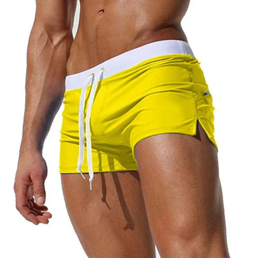Poul™ | Hurtigtørrende Badeshorts