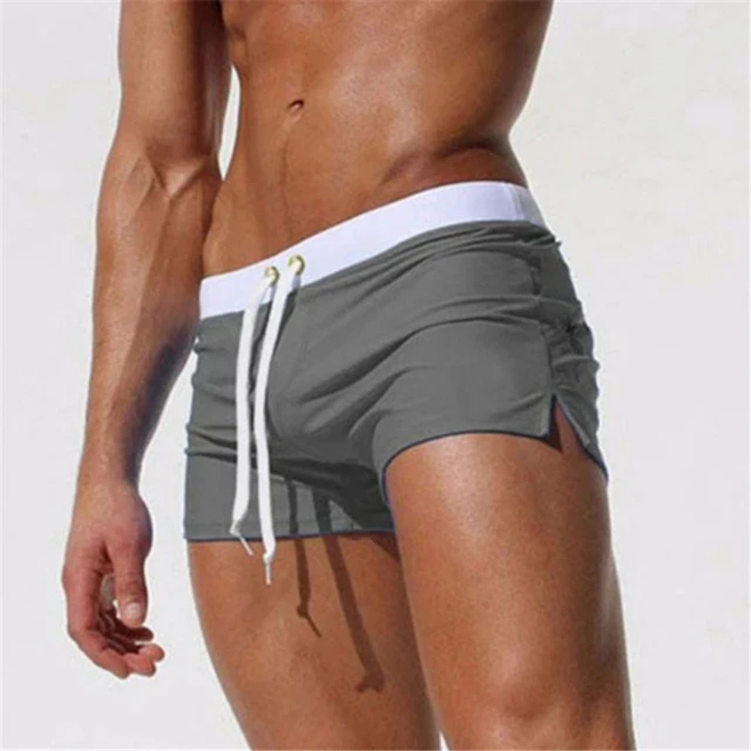 Poul™ | Hurtigtørrende Badeshorts