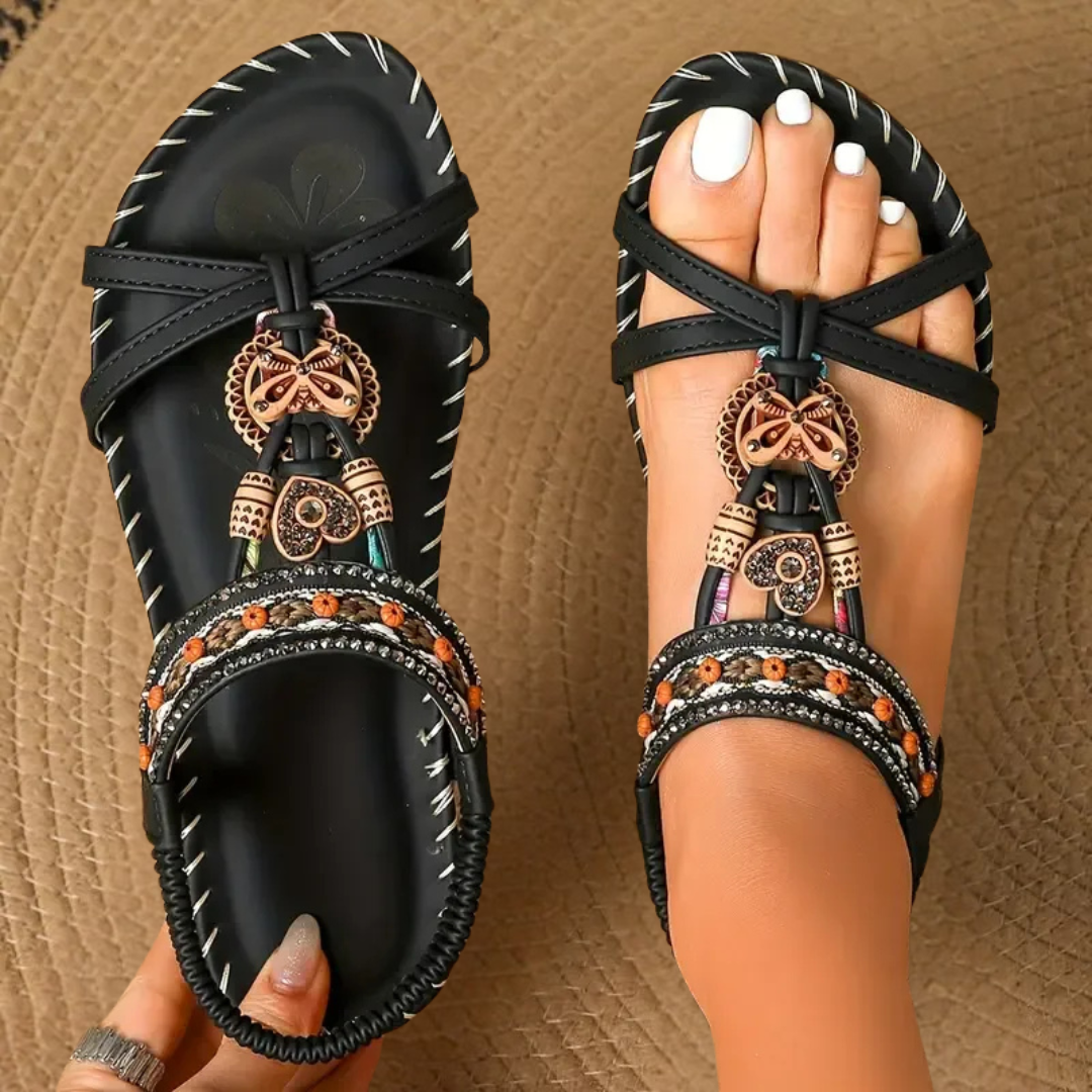 Helena™ | Ortopædiske sandaler