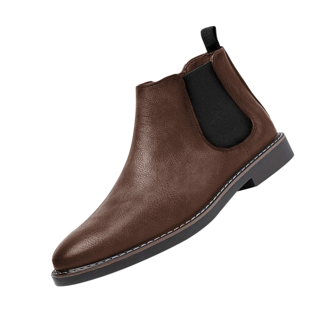 Søren | Elegante og komfortable støvler til mænd