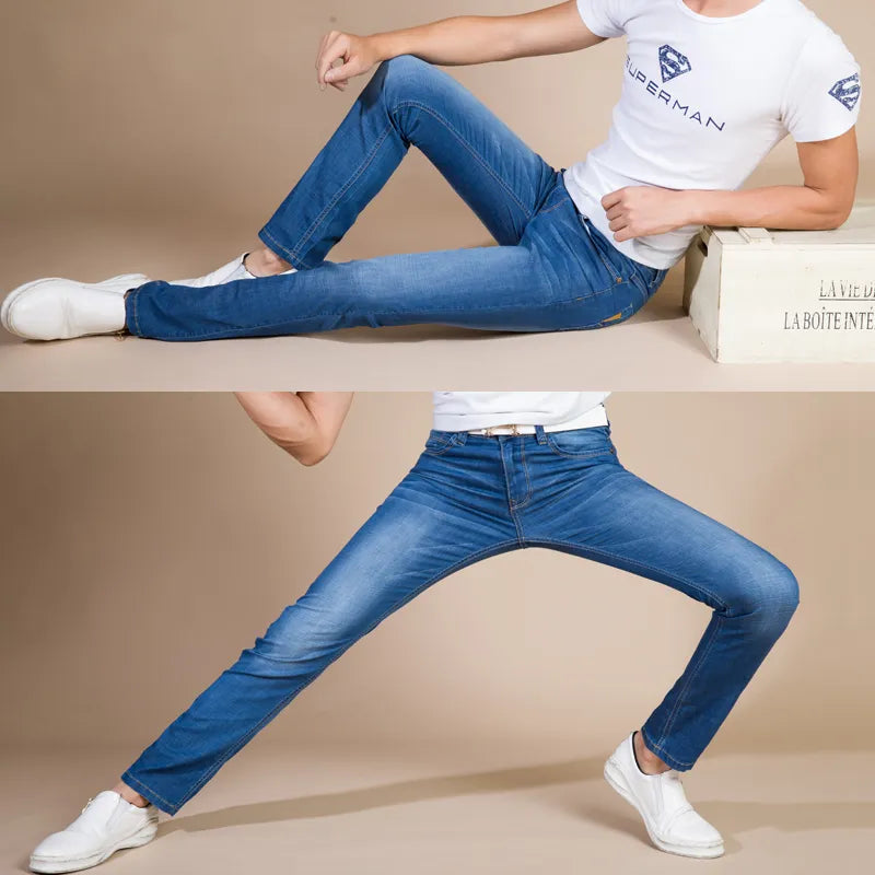 Noah | jeans i klassisk stil til mænd