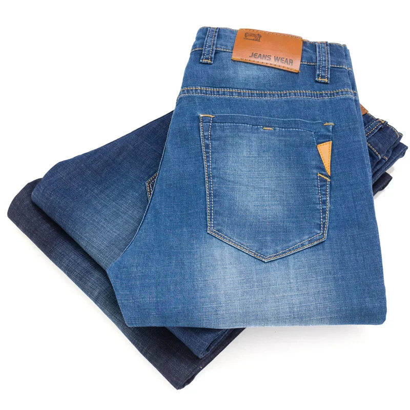 Noah | jeans i klassisk stil til mænd
