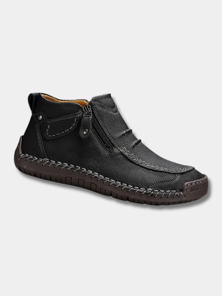 Mikkel™ | Ortopædiske Ergonomiske Herresko