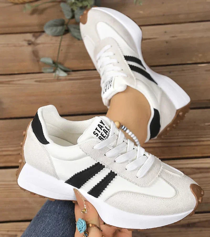 Helle™ | Ortopædiske sneakers