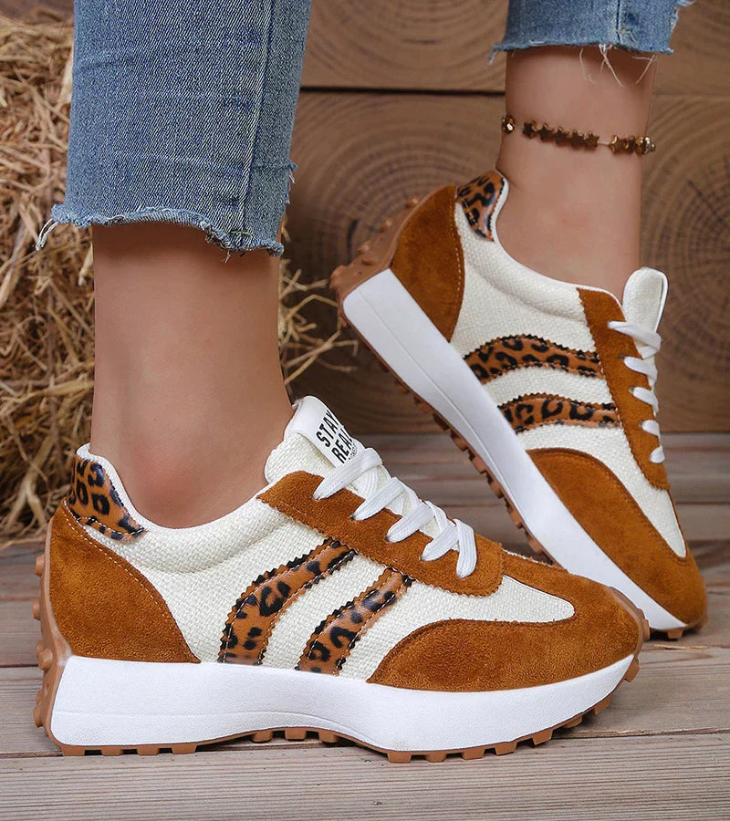 Helle™ | Ortopædiske sneakers