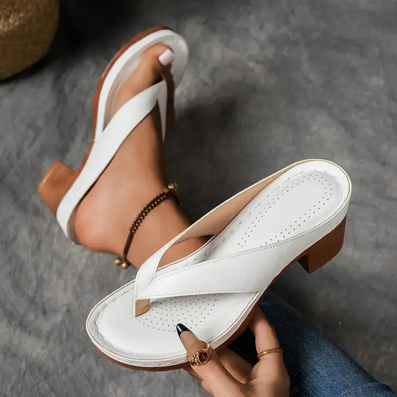 Birgitte™ | Ortopædiske sandaler