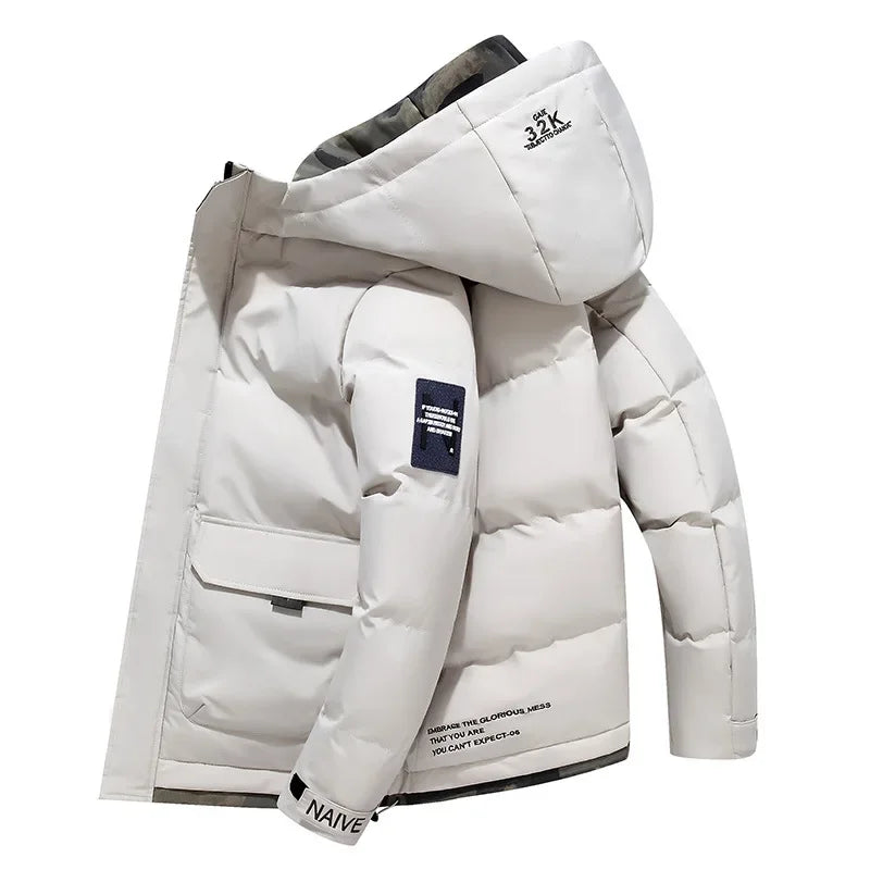 Andray - Jumepers Faste Hoodie-Jakke
