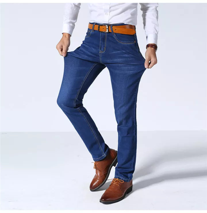 Noah | jeans i klassisk stil til mænd