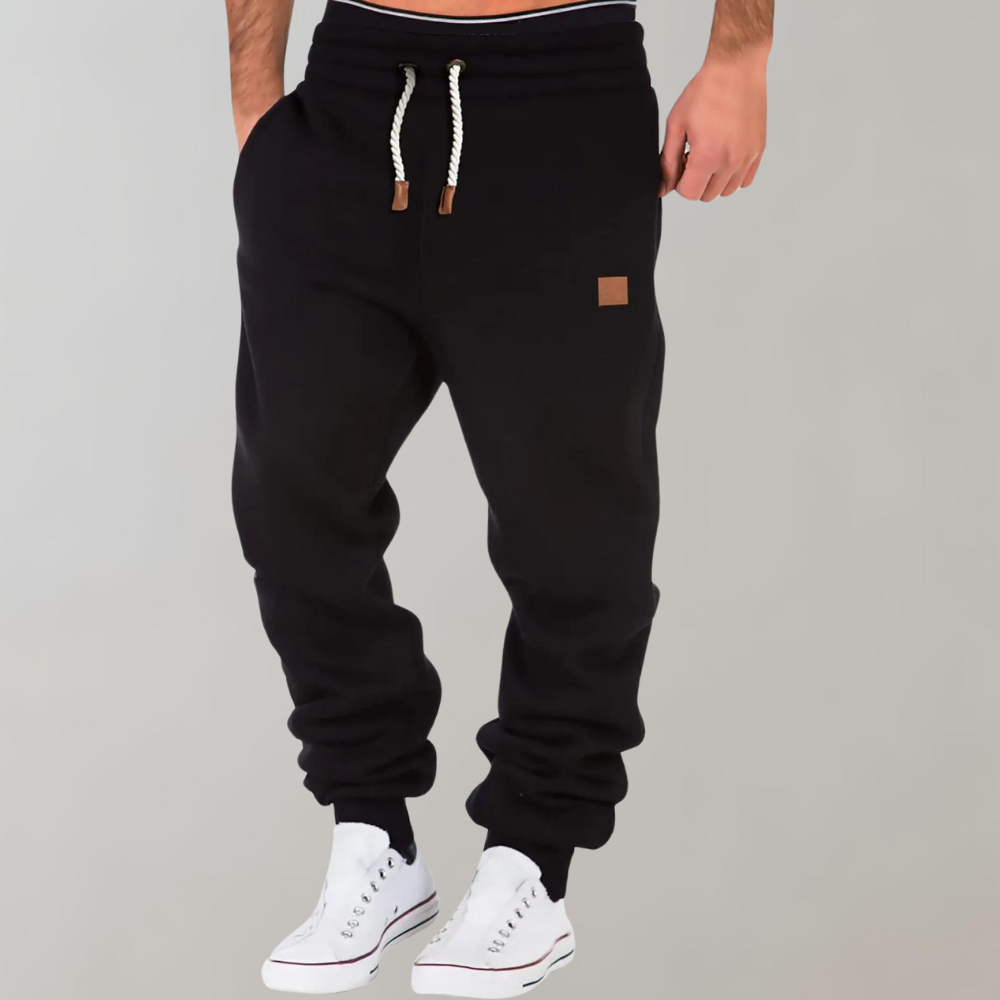 Komfortable Herre Joggingbukser til Hverdag