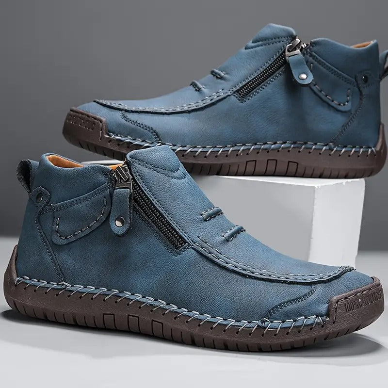 Mikkel™ | Ortopædiske Ergonomiske Herresko