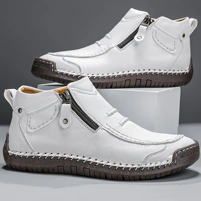 Mikkel™ | Ortopædiske Ergonomiske Herresko