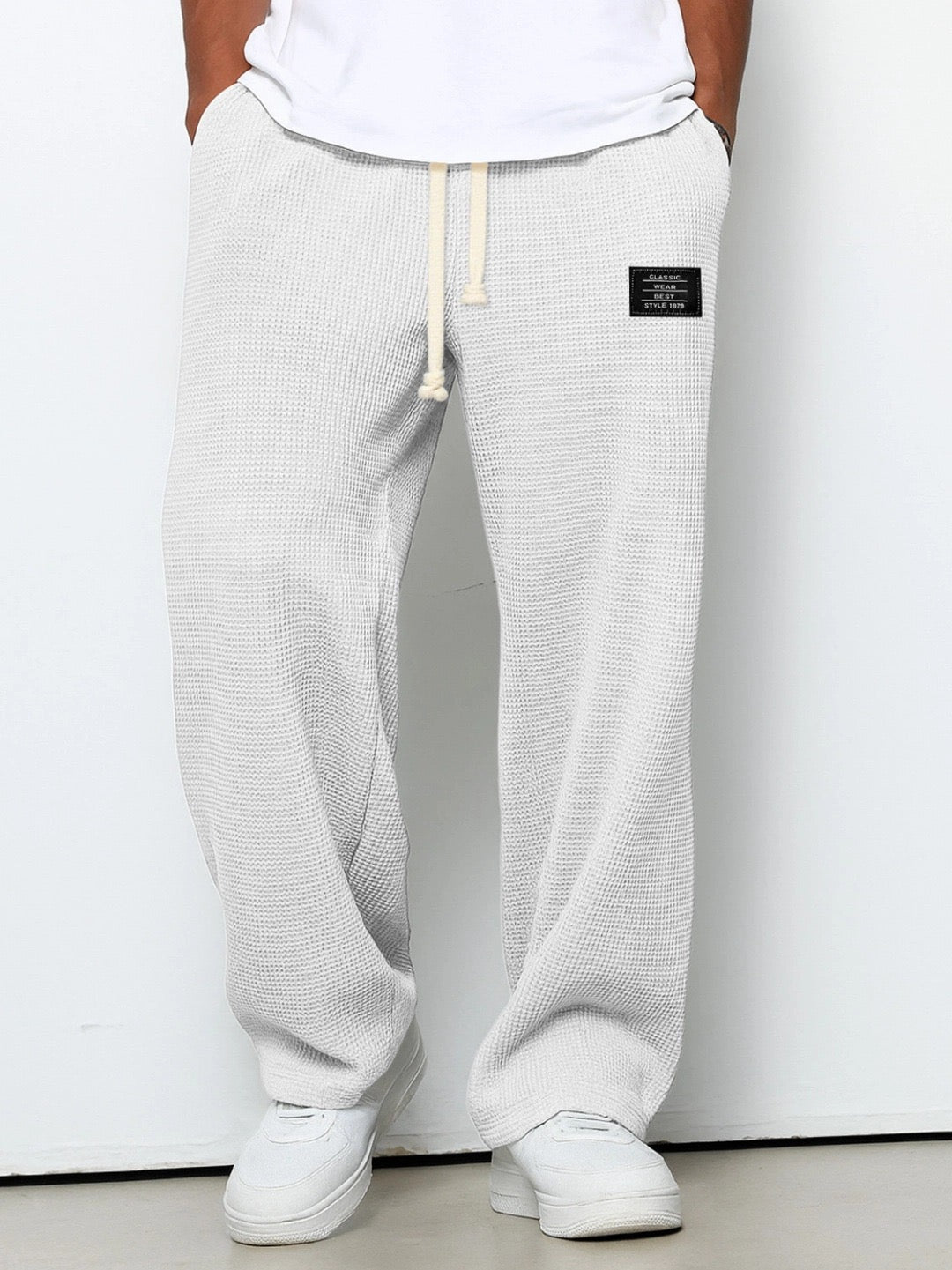 Lasse™ | Komfortable fritidsbukser