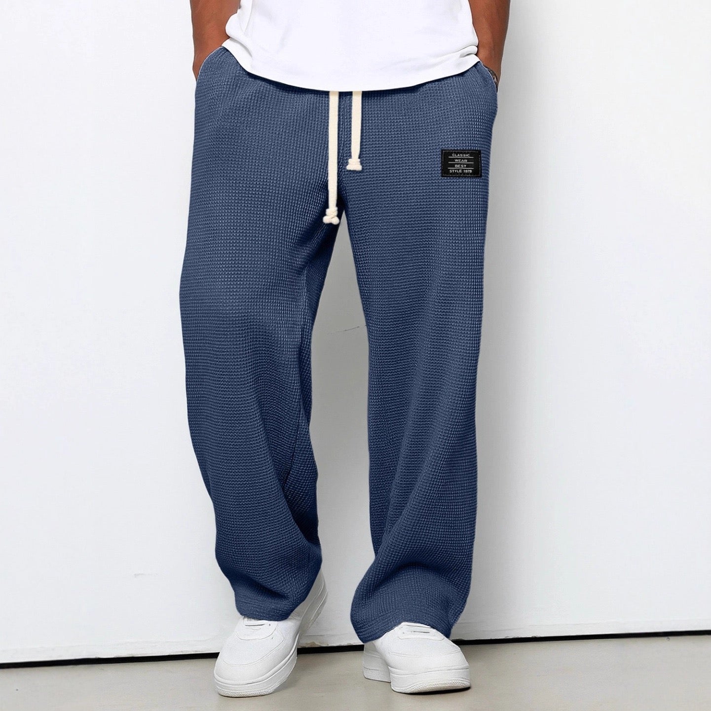 Lasse™ | Komfortable fritidsbukser