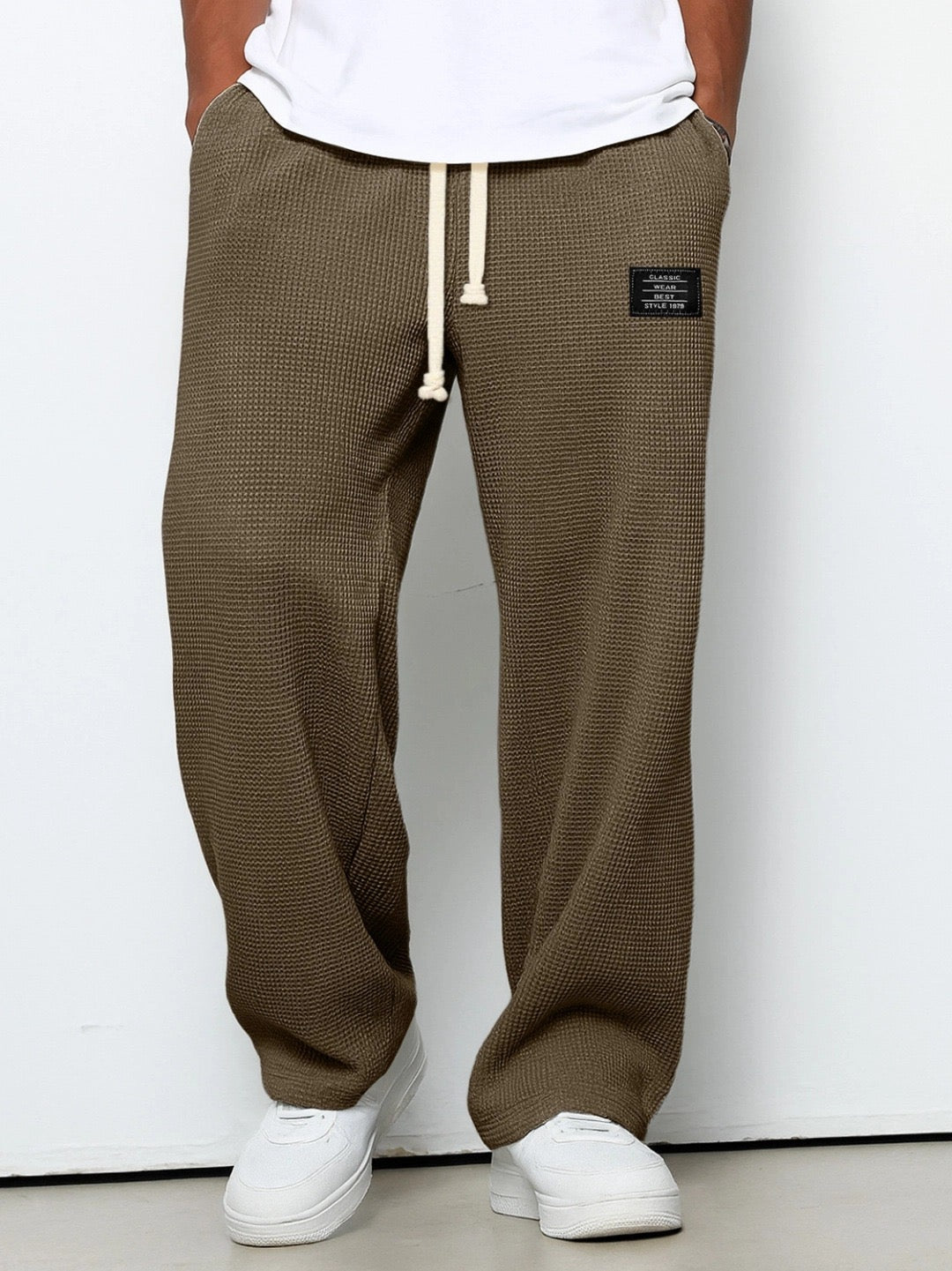 Lasse™ | Komfortable fritidsbukser