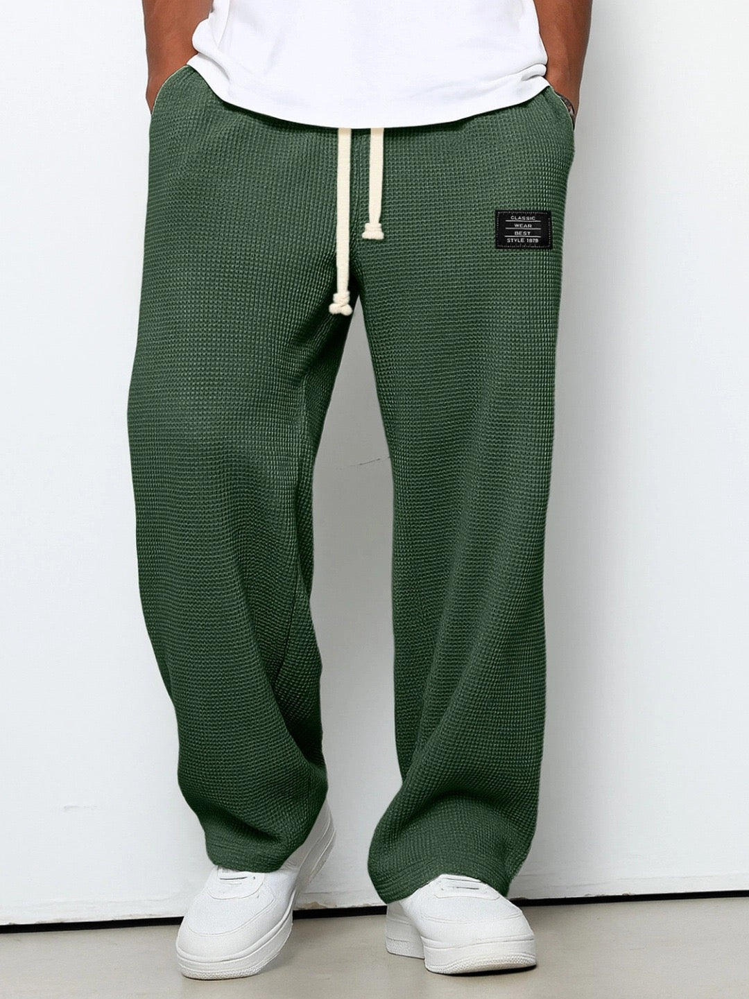 Lasse™ | Komfortable fritidsbukser