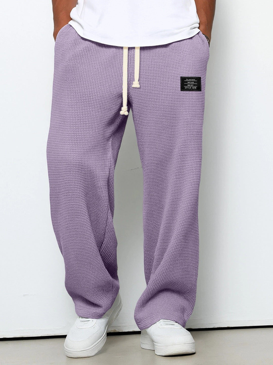 Lasse™ | Komfortable fritidsbukser