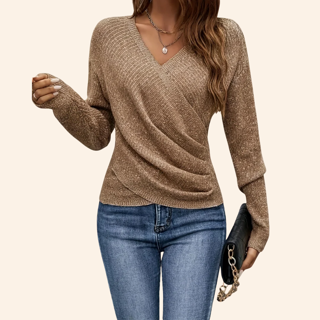 Kristine™ | Elegant Top