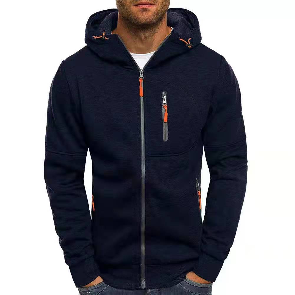 Jonas | Casual og elegant cardigan til mænd