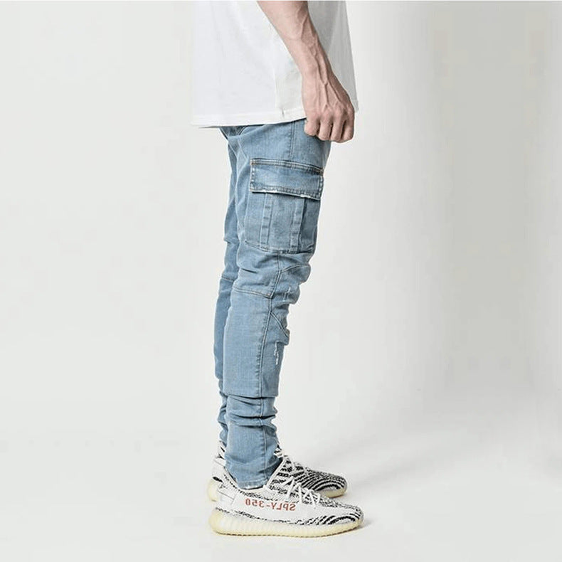 Emil | Elegante jeans til mænd