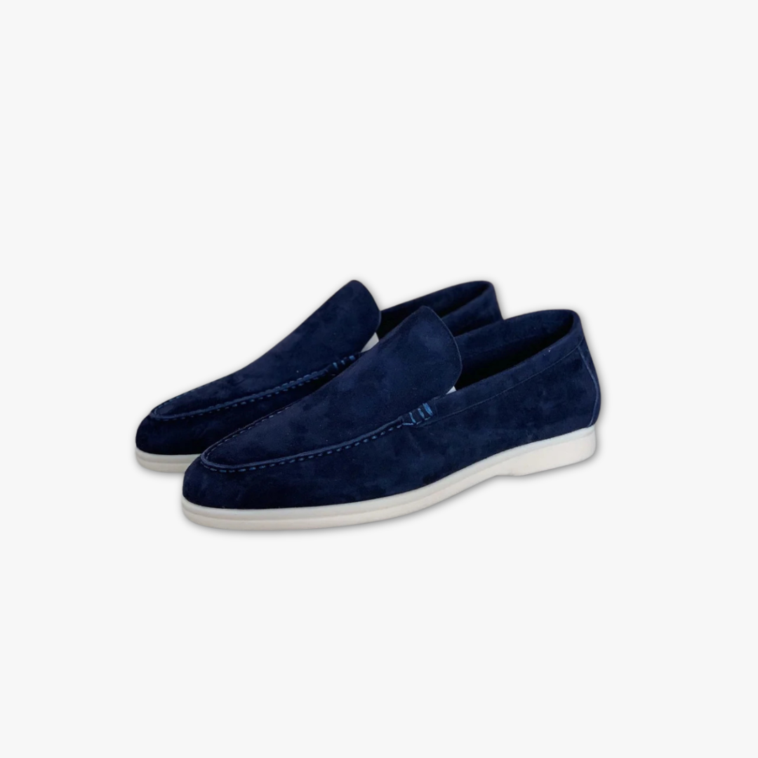 Lucas | Stilfulde Loafers til Mænd