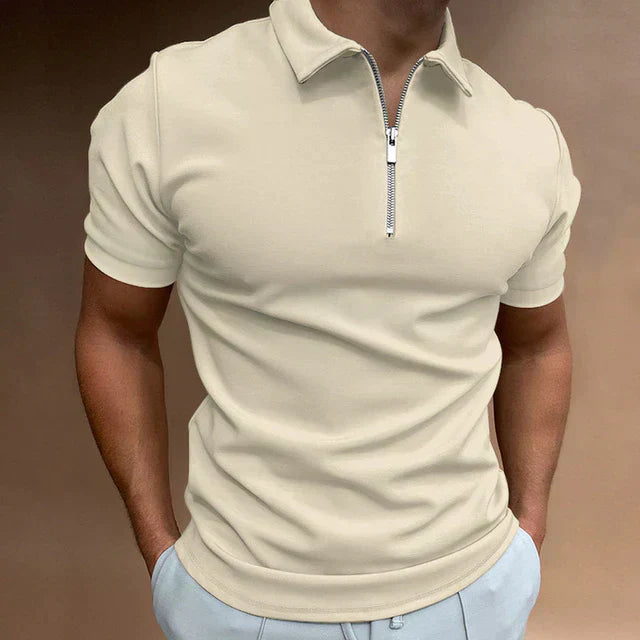 Emil | Moderne Polo med Komfort
