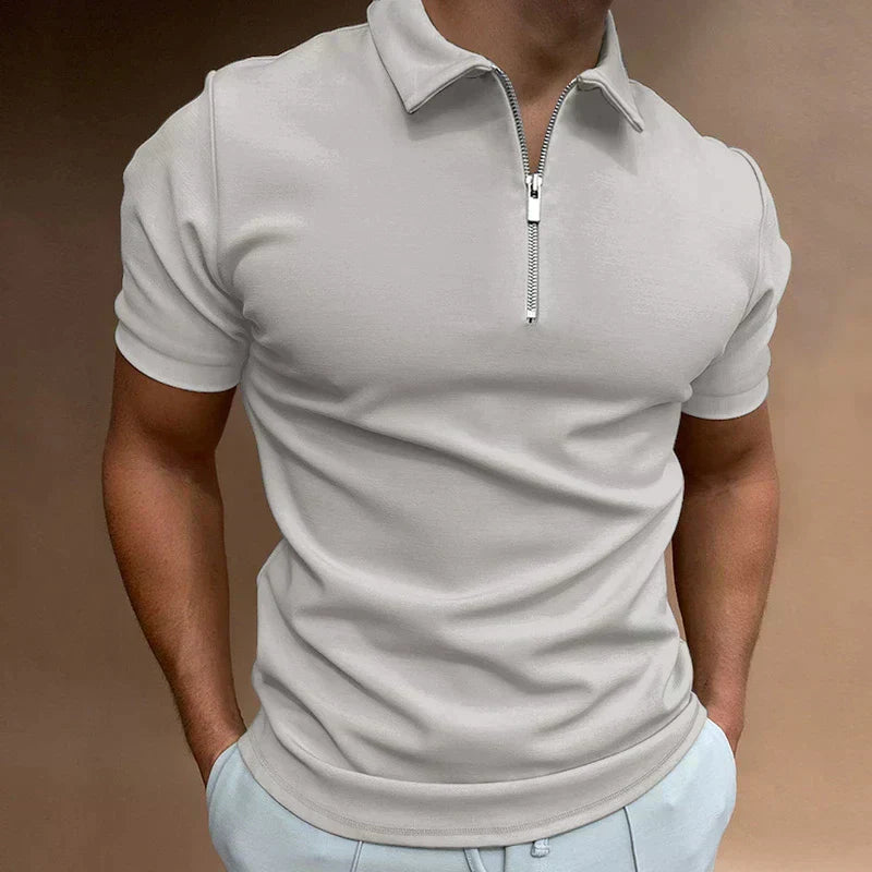 Emil | Moderne Polo med Komfort