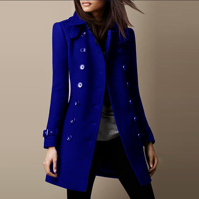 Margrethe™ | Trendy Frakke