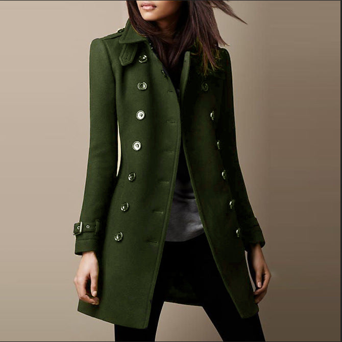 Margrethe™ | Trendy Frakke