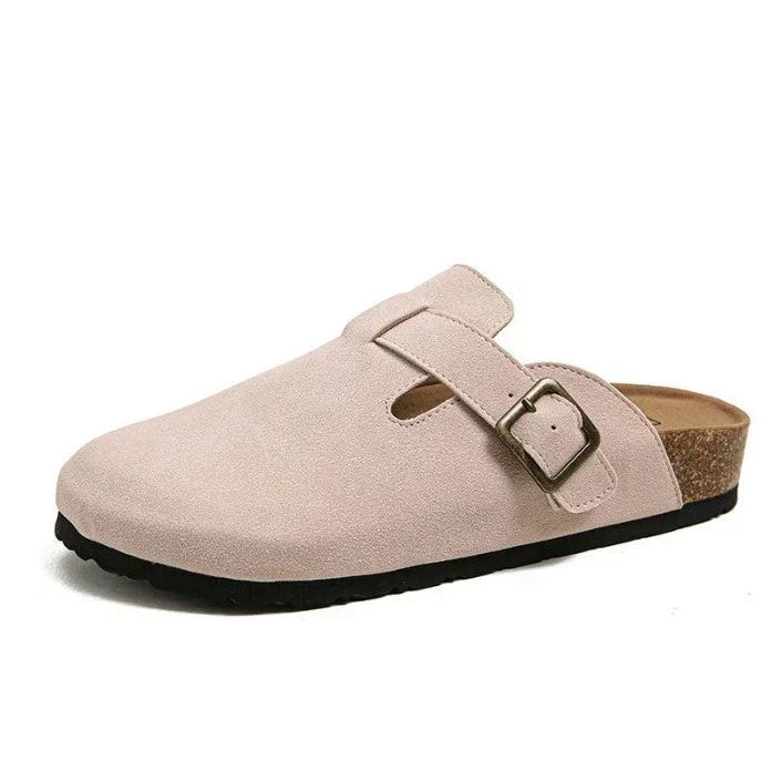 Emil | Eksklusive Suede Sandaler Boston Style