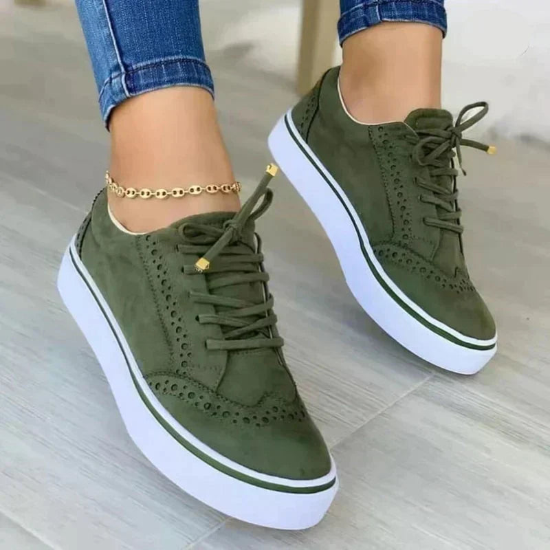 Moderne og stilfulde damesneakers
