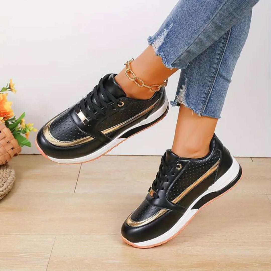 Stilfulde sneakers med moderne design