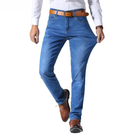 Noah | jeans i klassisk stil til mænd
