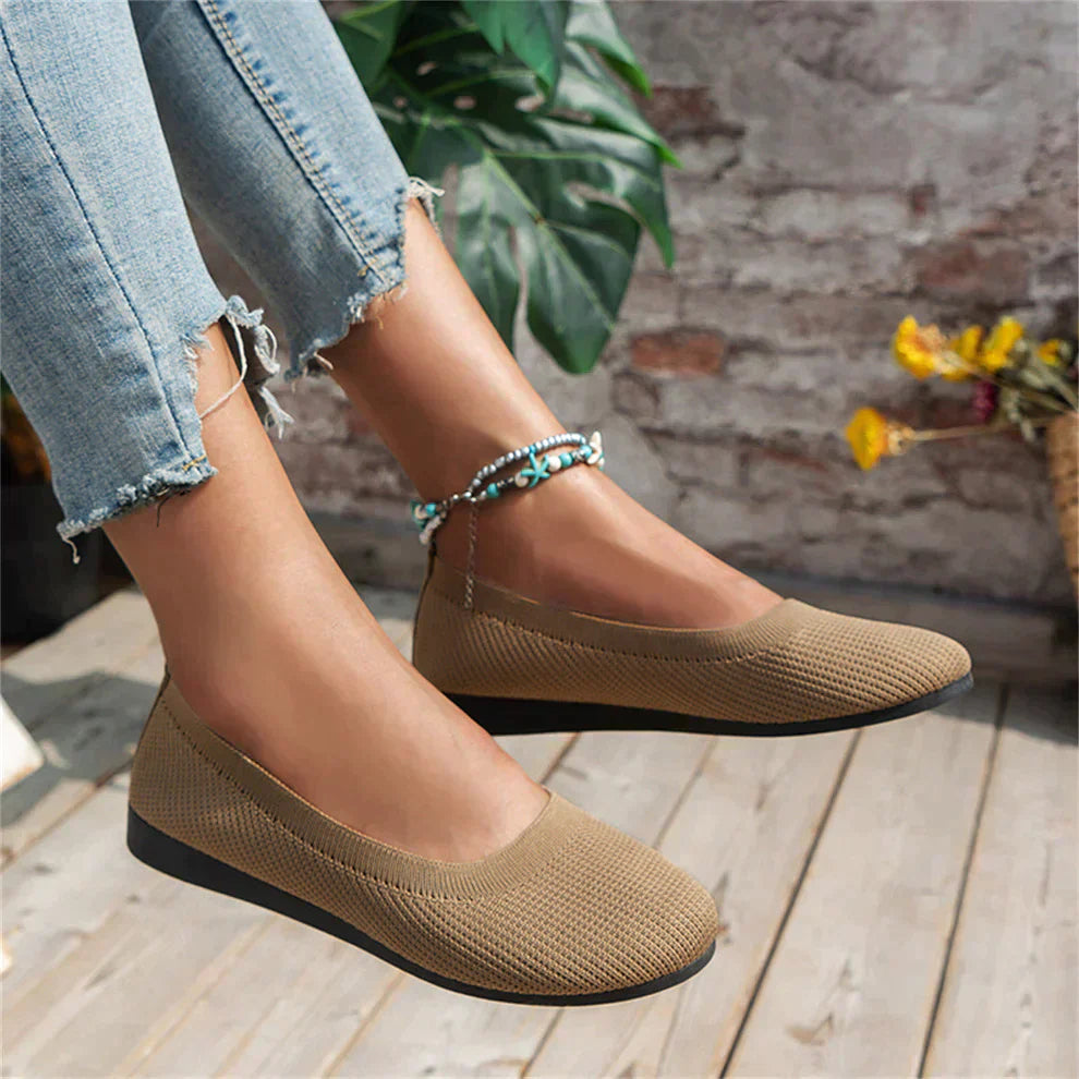 Elsa™ | Orthopædiske slip-on sko