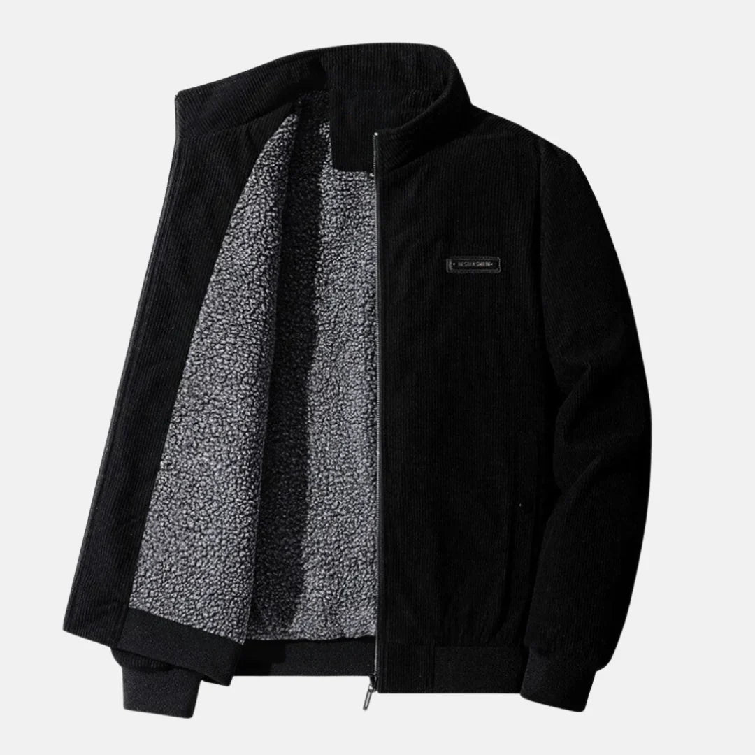 Kasper | Retro-stil overgangsjakke til mænd
