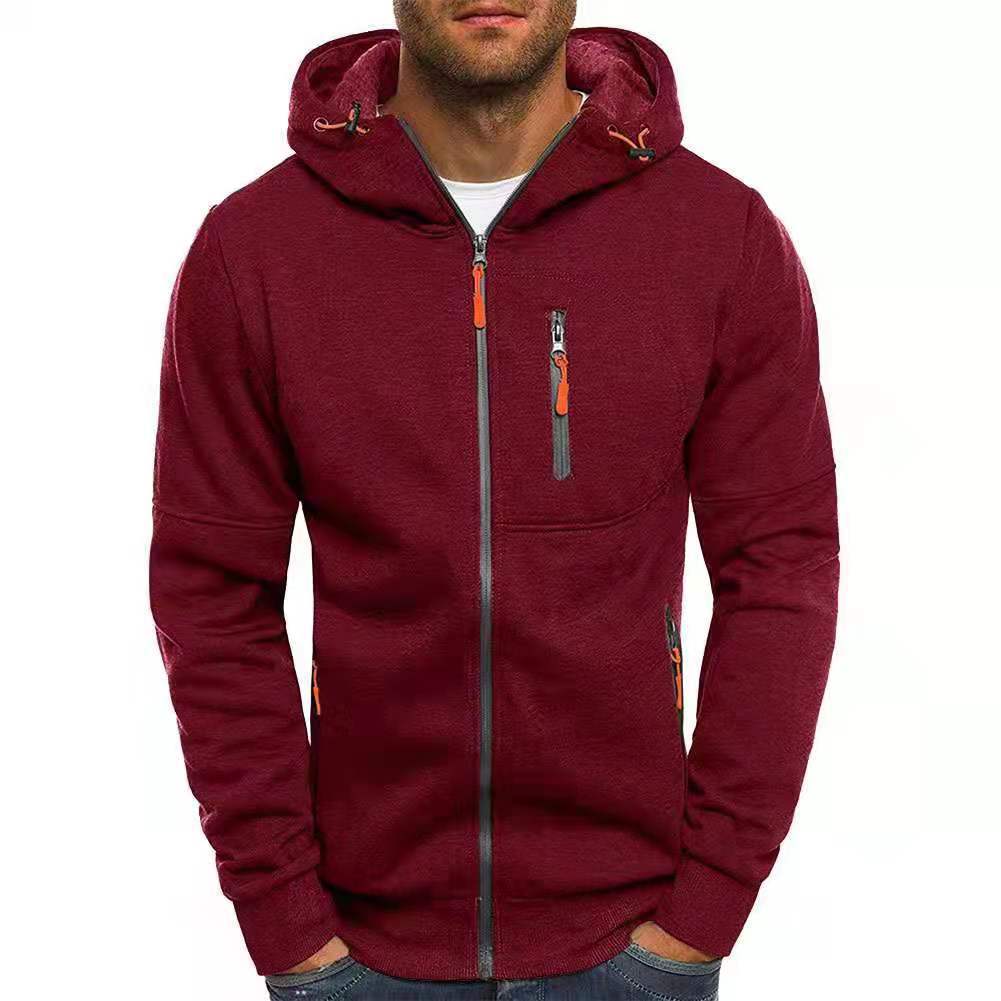 Jonas | Casual og elegant cardigan til mænd
