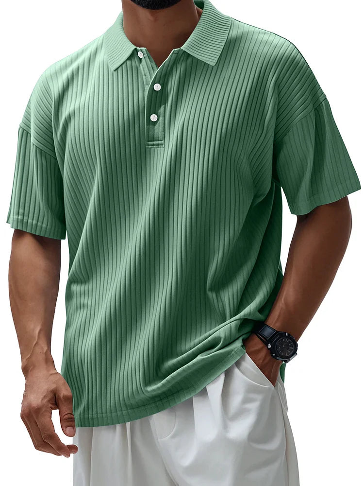 William | Casual Polo Skjorte til Hverdag