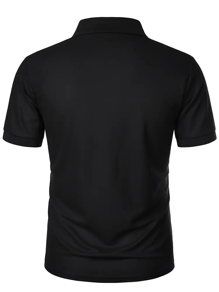 William | Klassisk Polo T-shirt til Mænd